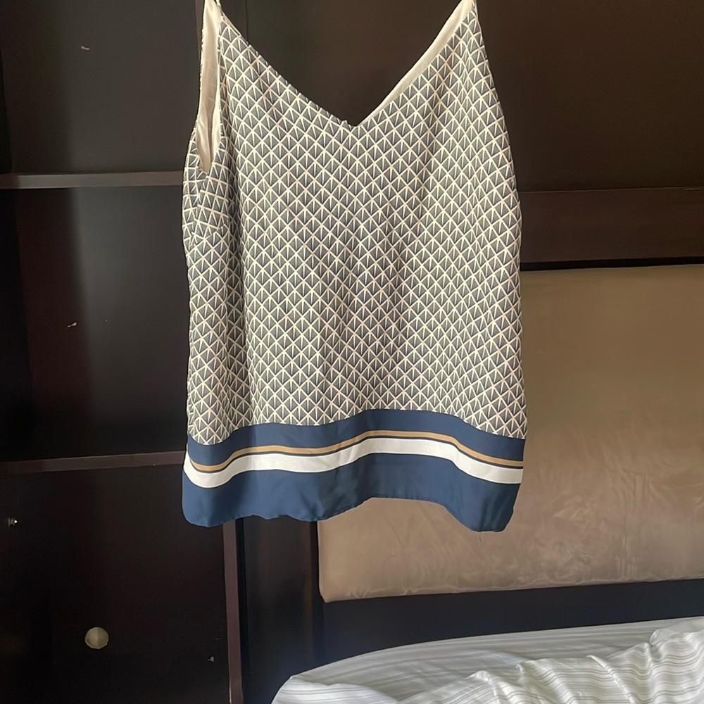 H&M Geometric Print Women's Top